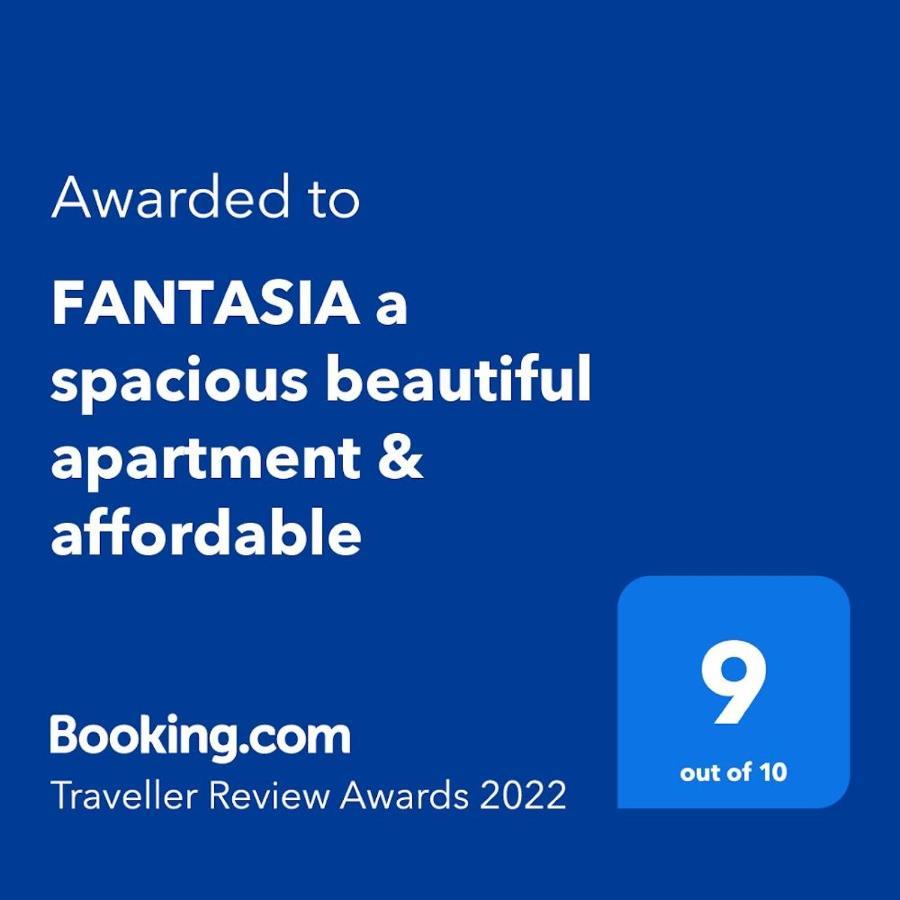 Fantasia A Spacious Beautiful Apartment & Affordable ノッセジェム エクステリア 写真